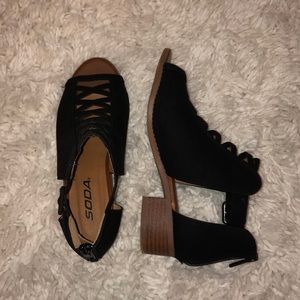 target kids high heels